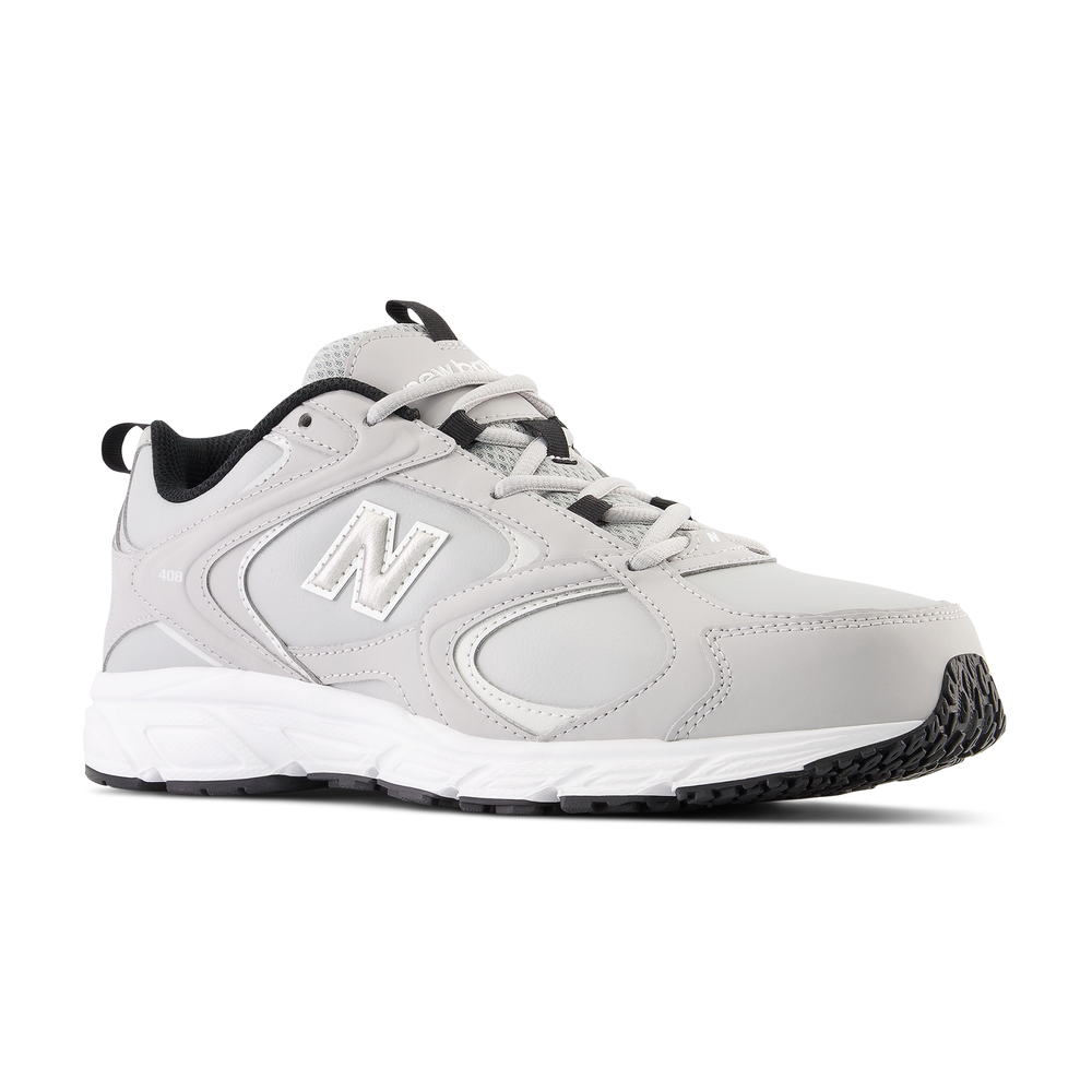 Pánske topánky New Balance ML408A7 – sivé