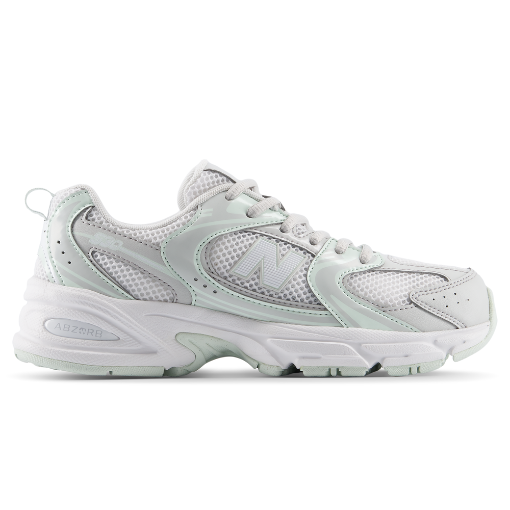 Detské topánky New Balance G5306DH – mätové
