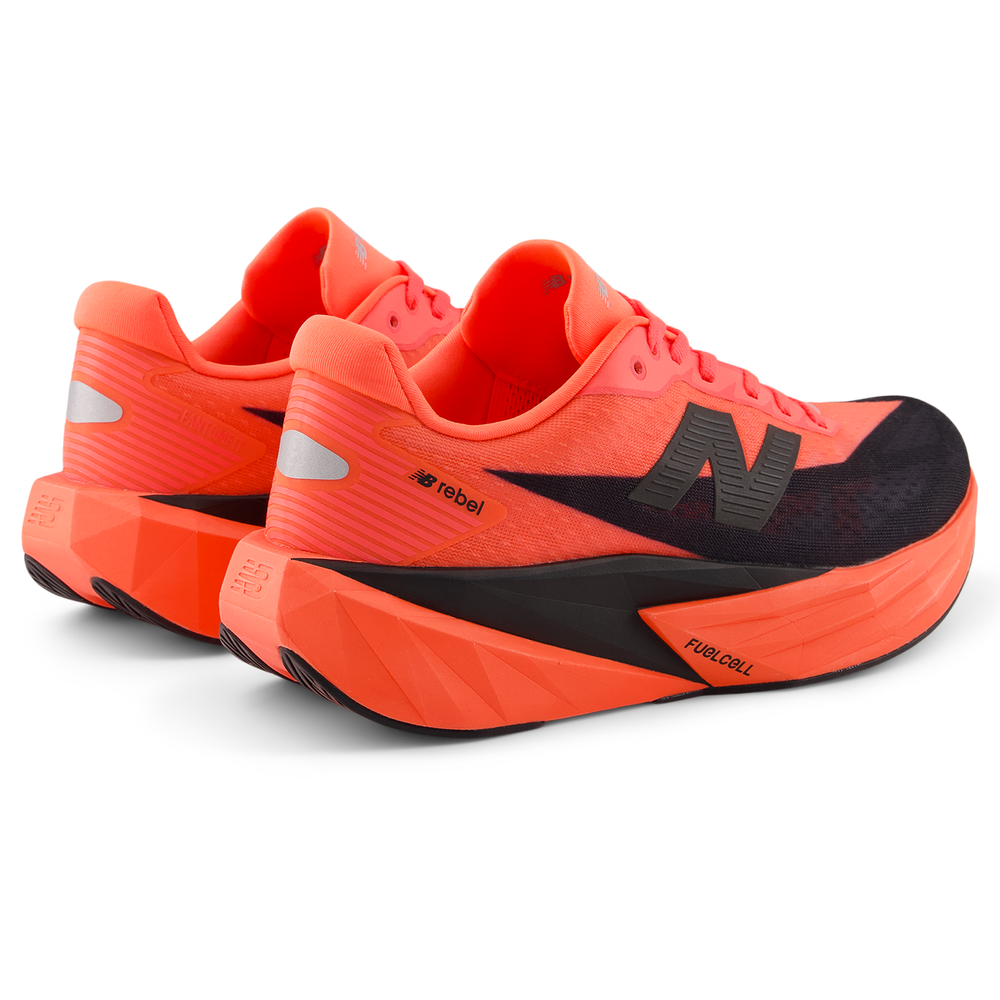 Pánske topánky New Balance FuelCell Rebel v5 MFCXLA5 – červené