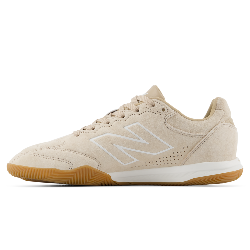 Pánske halovky New Balance 442 Elite IN LS V3 U41IL84T – béžové