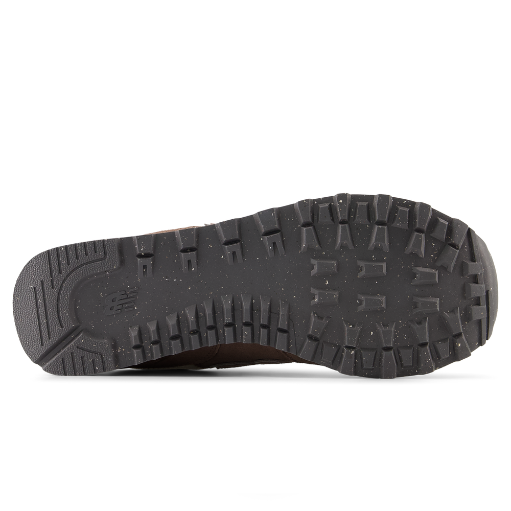 Dámske topánky New Balance WL574RTS – hnedá