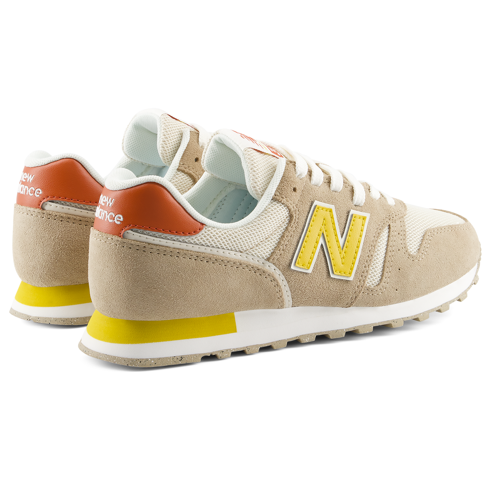 Dámske topánky New Balance W3734Q8 – béžové