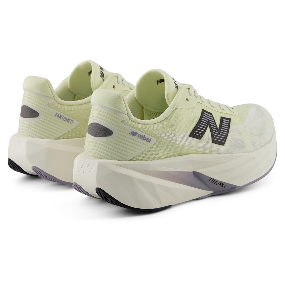 Dámske topánky New Balance FuelCell Rebel v5 WFCX8UV – žlté