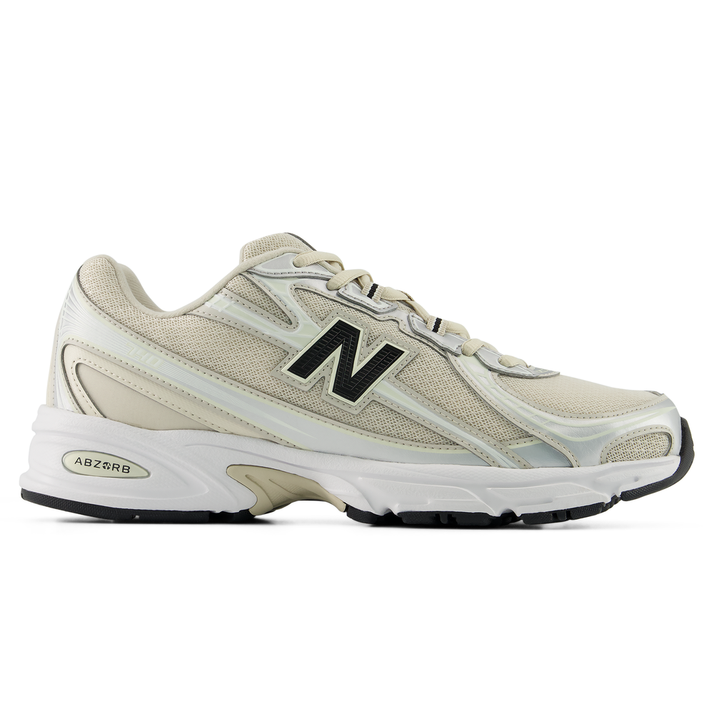 Unisex topánky New Balance U7406KY – béžové
