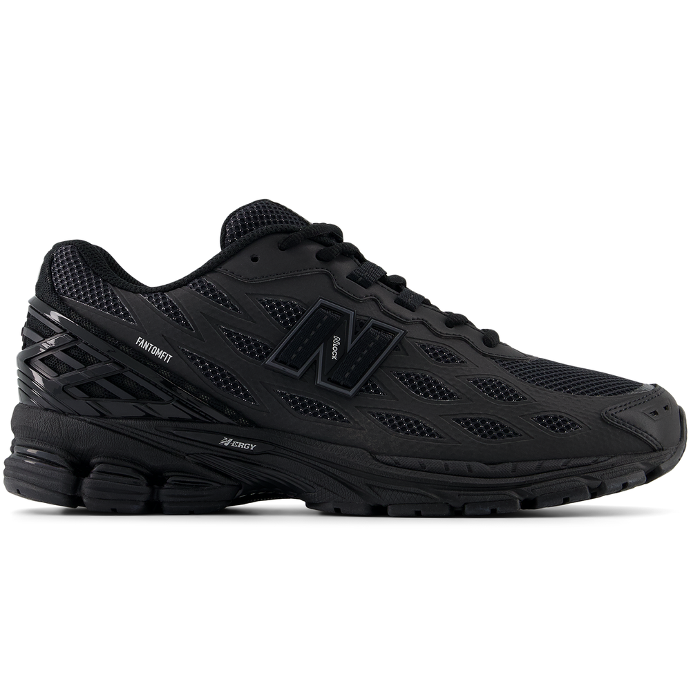 Unisex topánky New Balance U1906WFD – čierné
