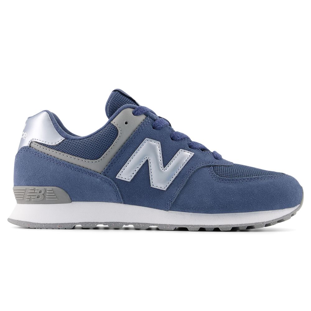 Detské topánky New Balance G5749QK – modré