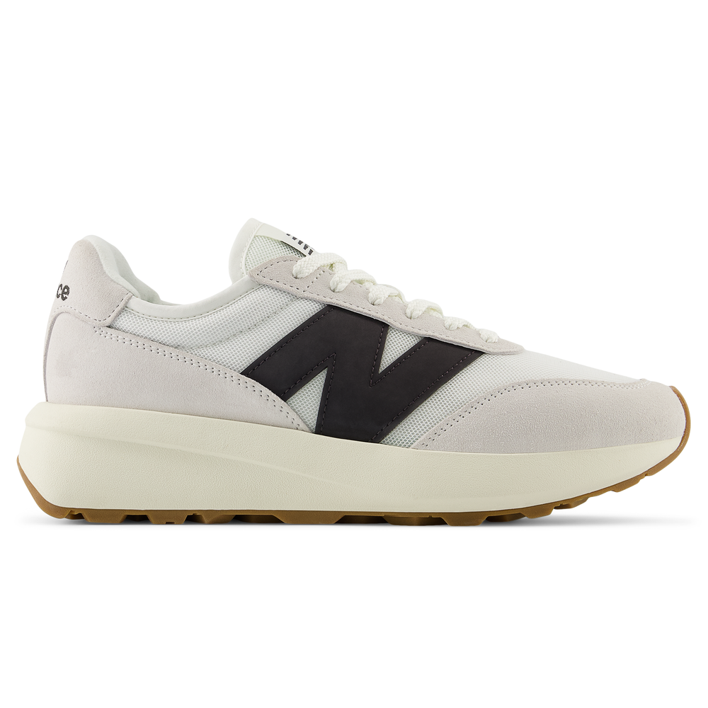 Unisex topánky New Balance U370CA – béžové