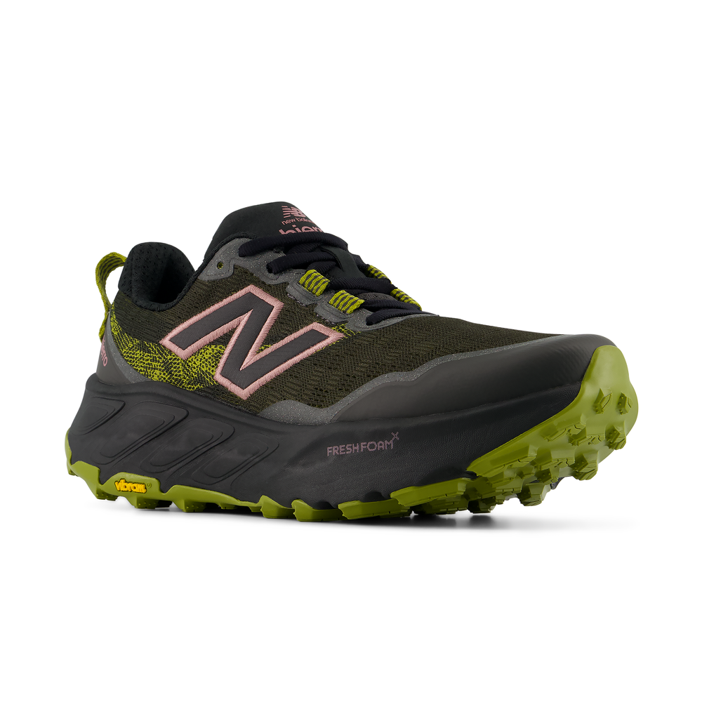 Dámske topánky New Balance Fresh Foam X Hierro v9 WHIER293 – čierné