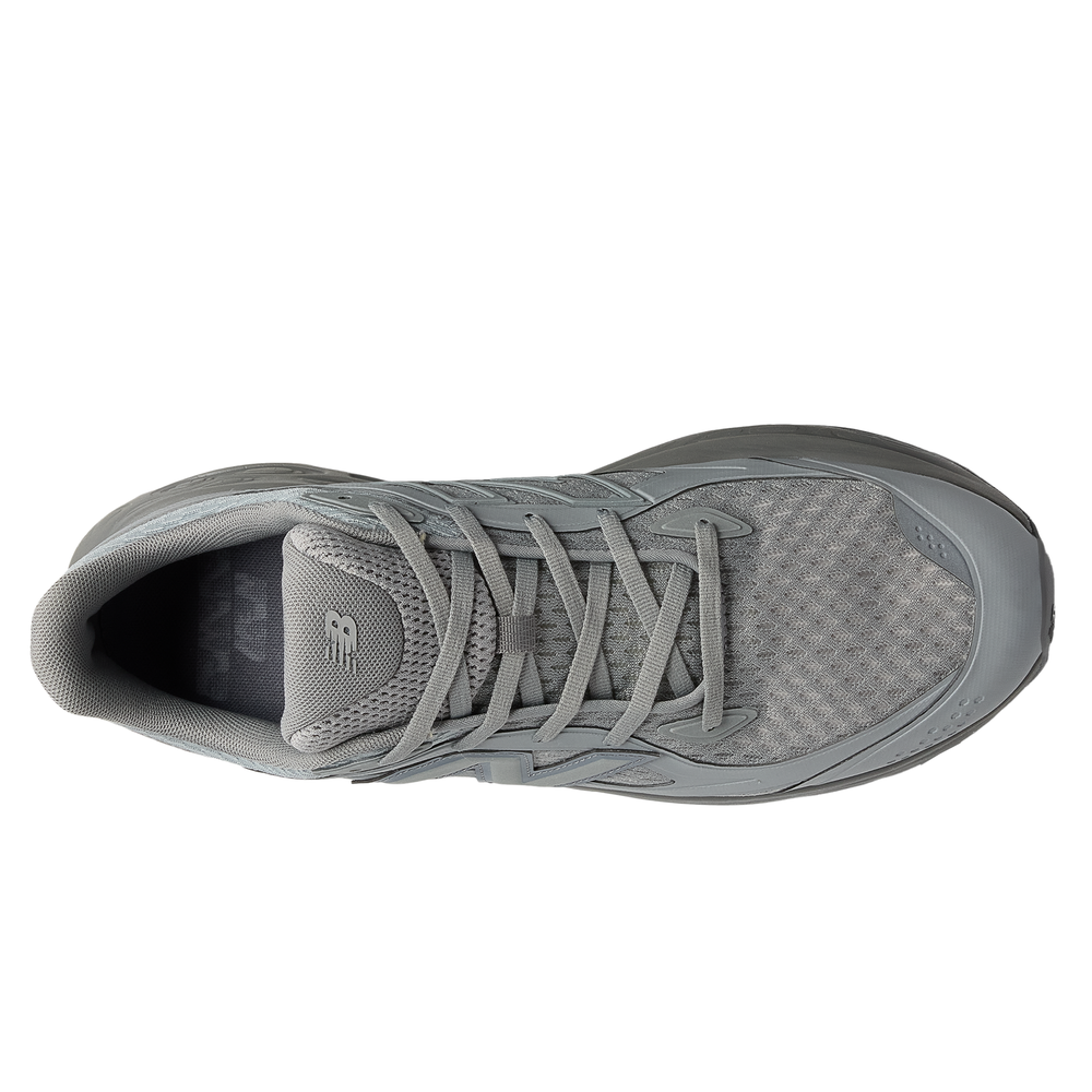 Unisex topánky New Balance UTRNWC – sivé