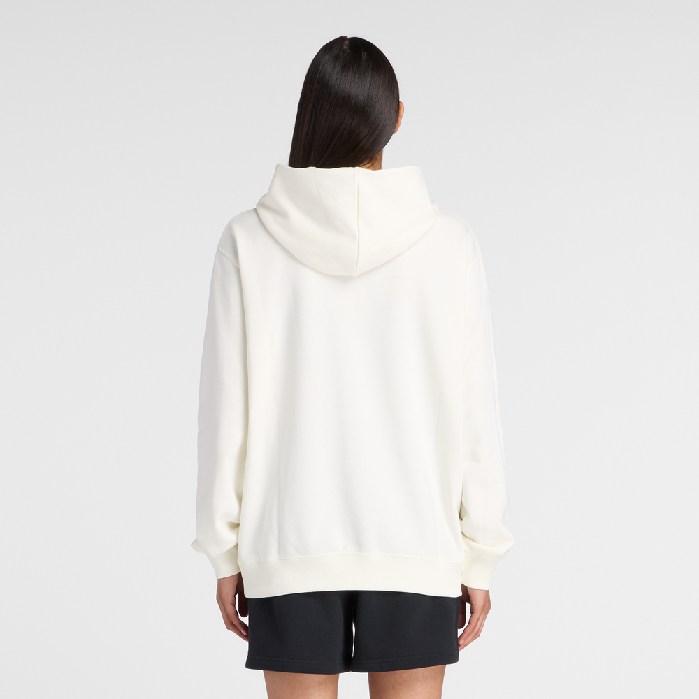 Dámska mikina New Balance WT61150XSST – biele