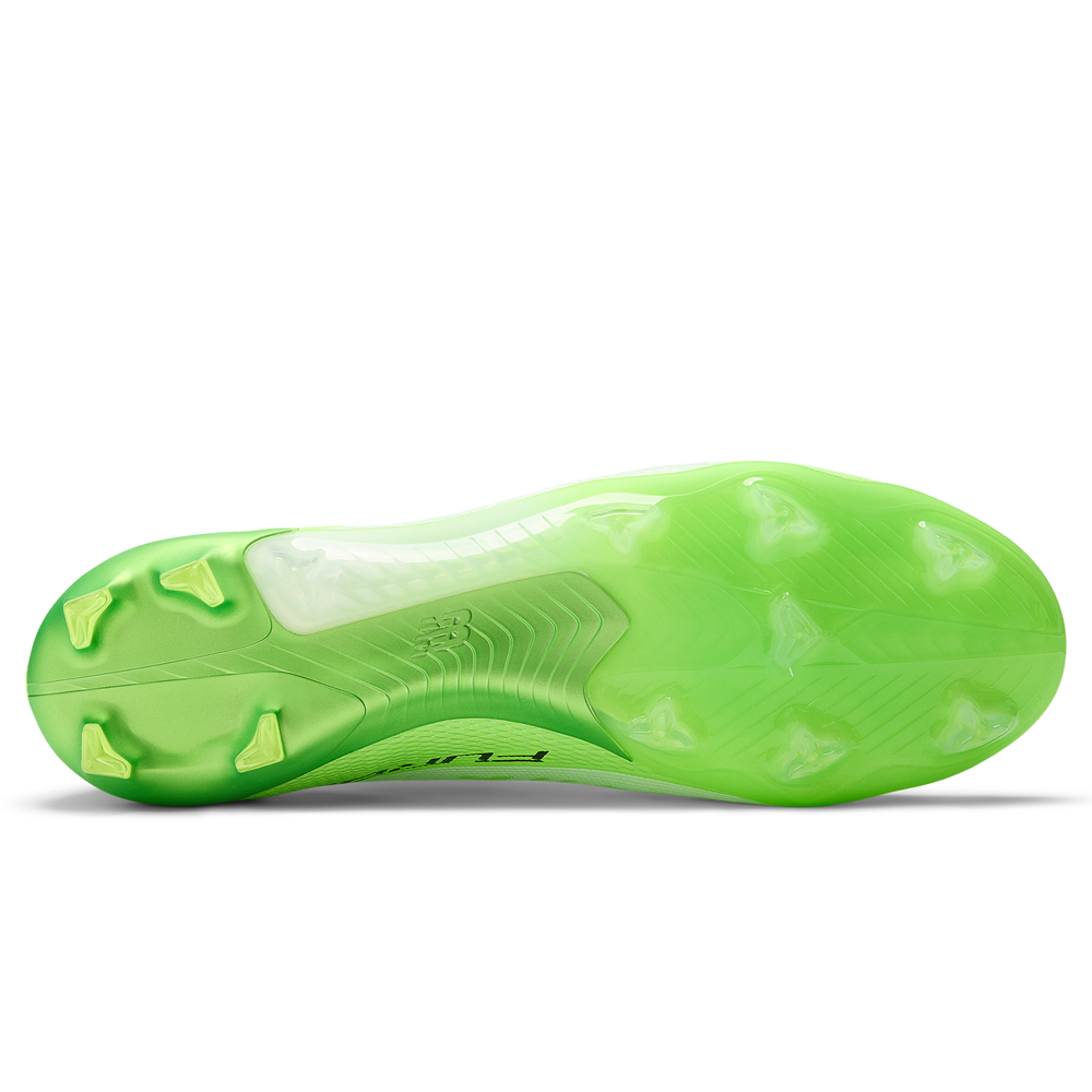 Pánske kopačky New Balance FURON ELITE FG V8 SF1FSP8 – zelené