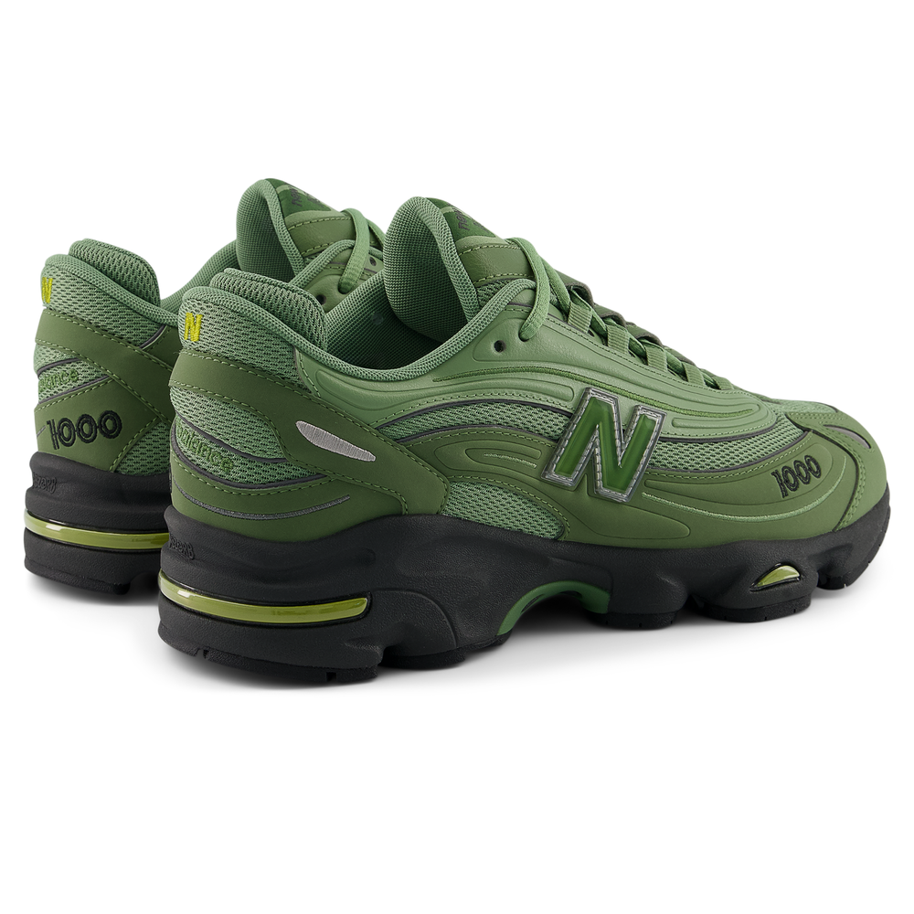 Unisex topánky New Balance U10003V3 – zelené