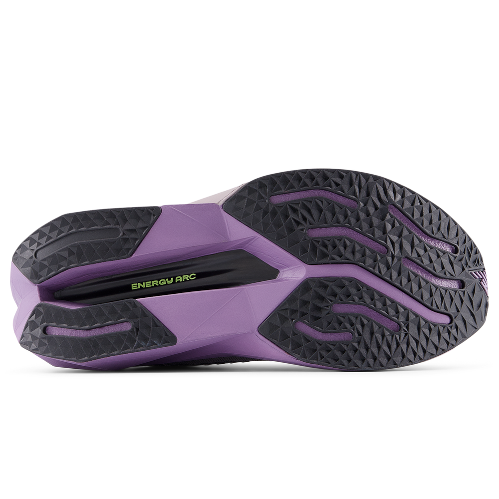 Dámske topánky New Balance FuelCell SuperComp Trainer v3 WRCX7RC – fialové