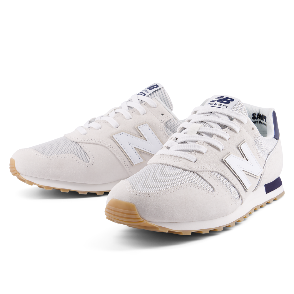 Unisex topánky New Balance M3735I3 – sivé