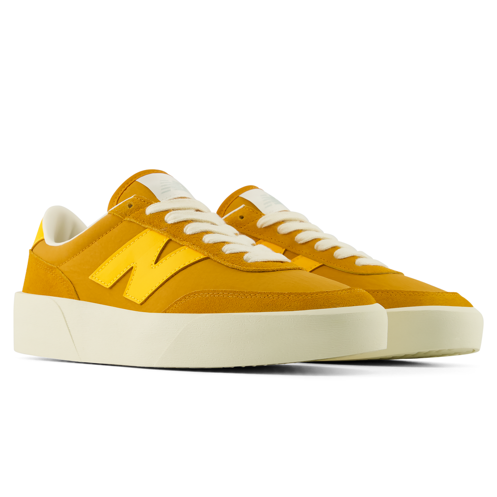 Unisex topánky New Balance U7504HH – oranžová