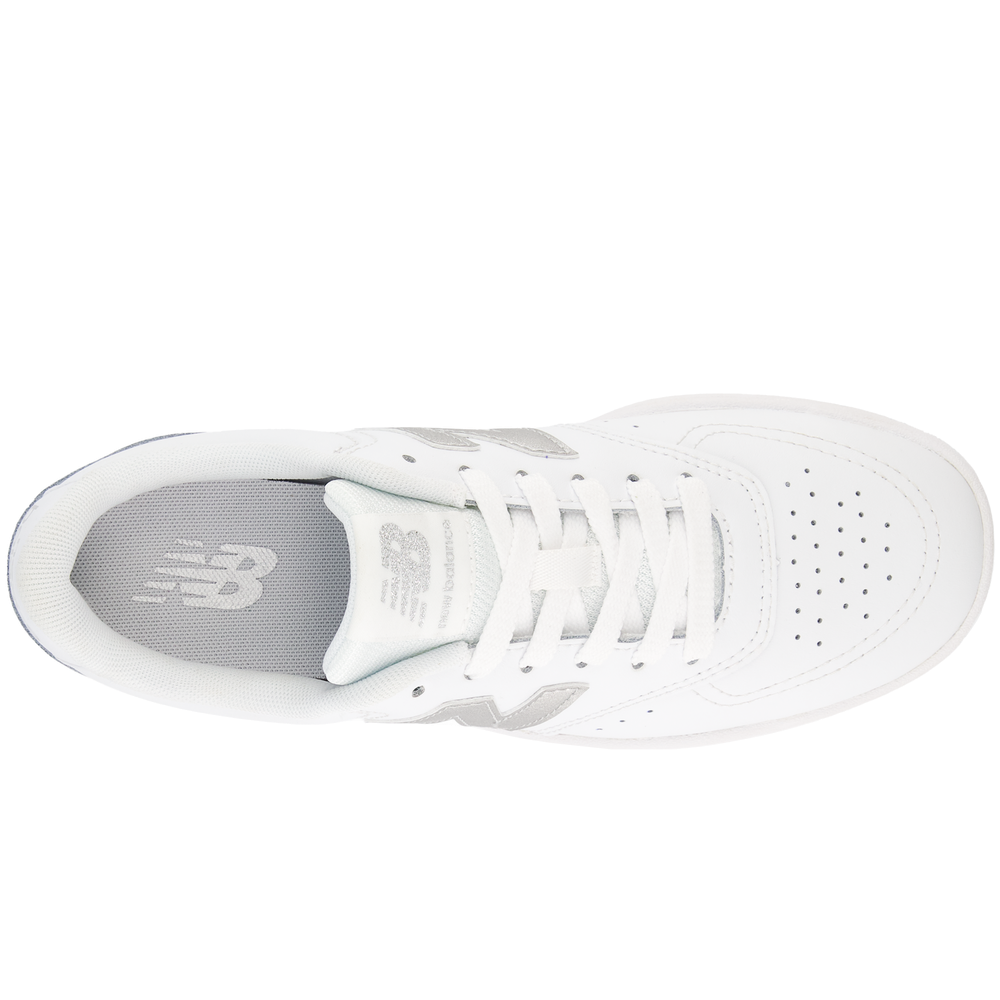Dámske topánky New Balance BBW80WMS – biele