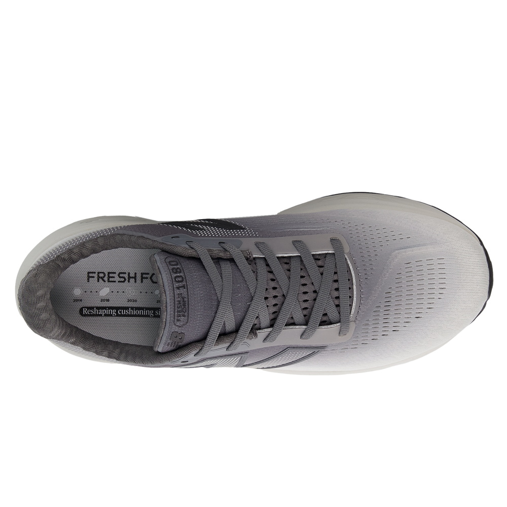 Pánske topánky New Balance Fresh Foam 1080 v14 M1080L14 – sivé