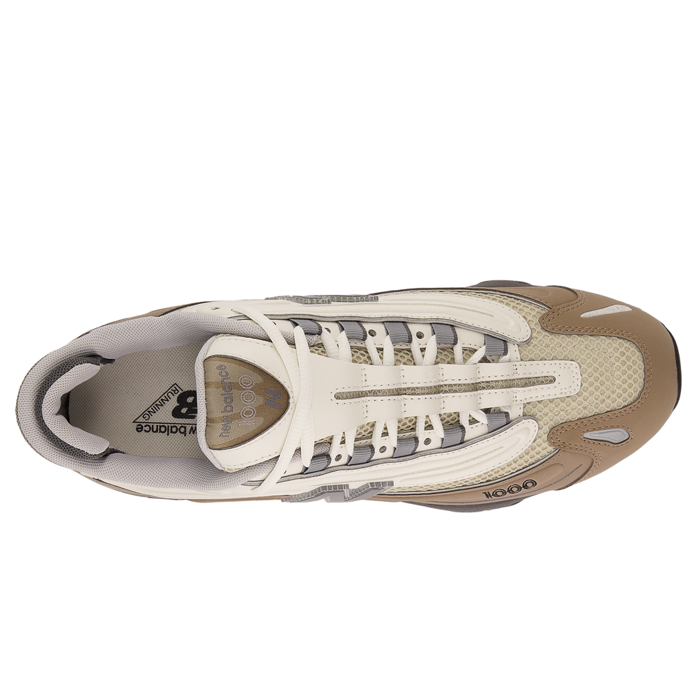 Unisex topánky New Balance M1000C – hnedá