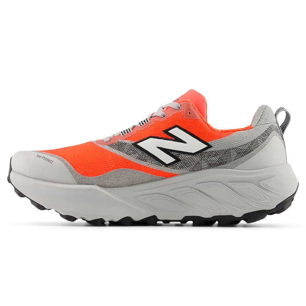 Pánske topánky New Balance Fresh Foam X Hierro v9 MTHIERQ9 – oranžová