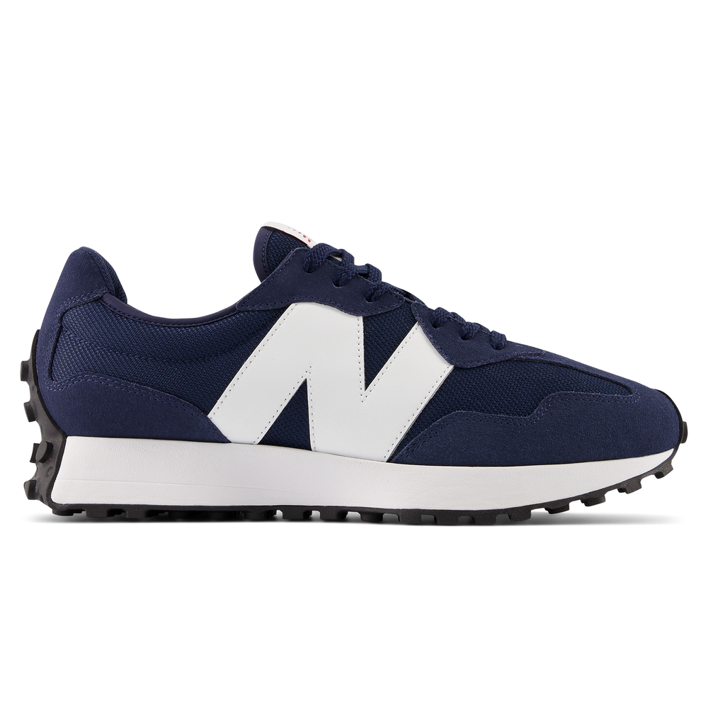 Pánske topánky New Balance MS327CNW – tmavomodrá