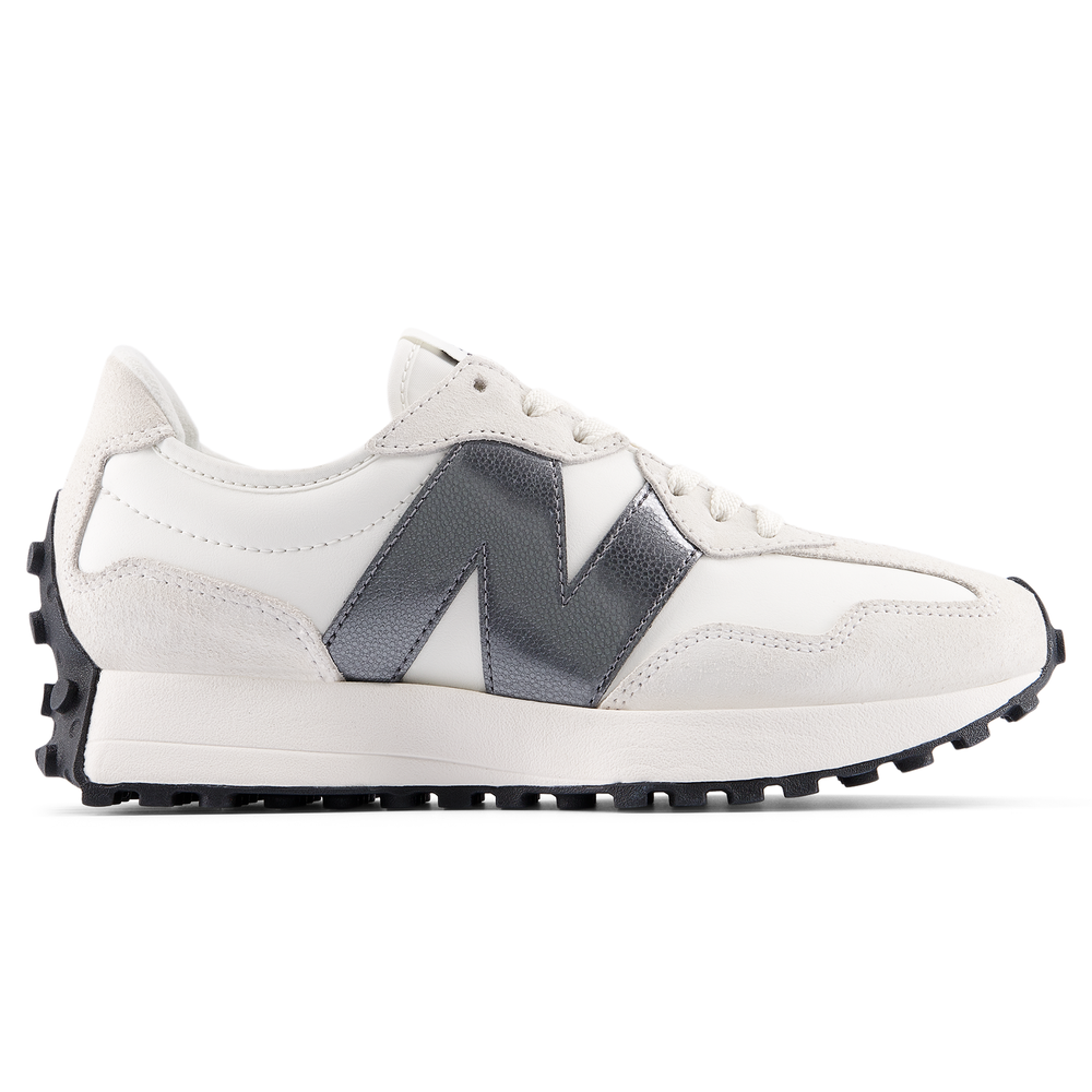Dámske topánky New Balance WS327JWB – biele