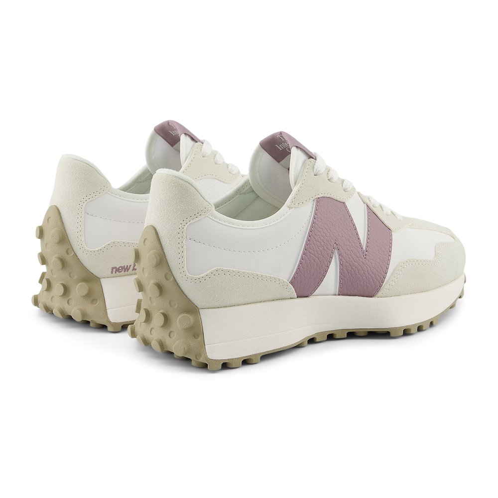 Dámske topánky New Balance WS327KH – béžové