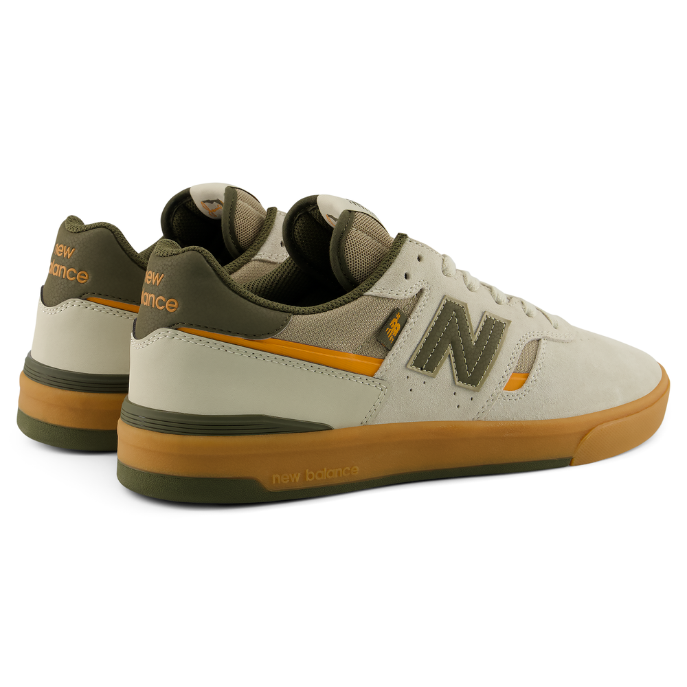 Pánske topánky New Balance Numeric UN306CBM – zelené