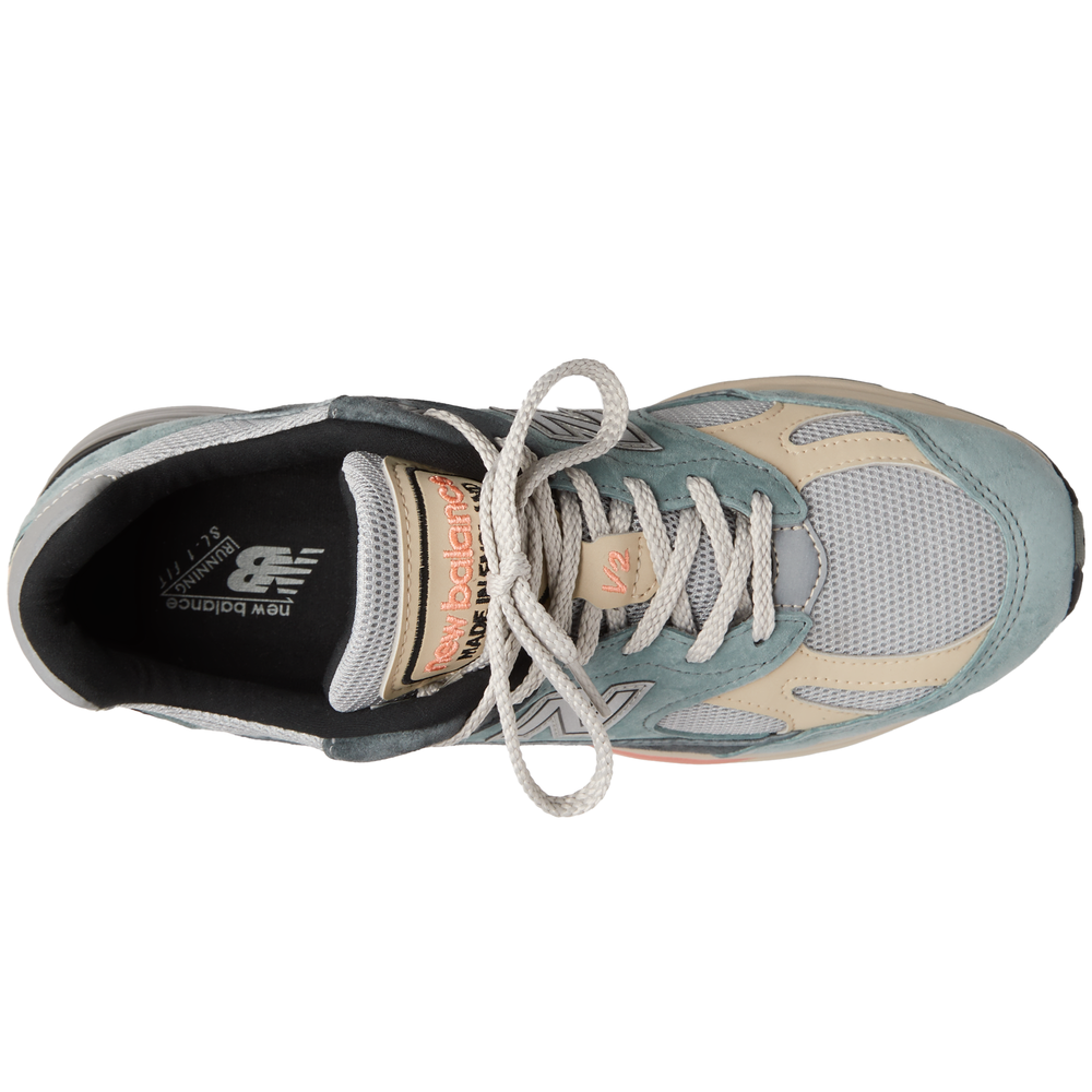 Pánske topánky New Balance U991SG2 – viacfarebné