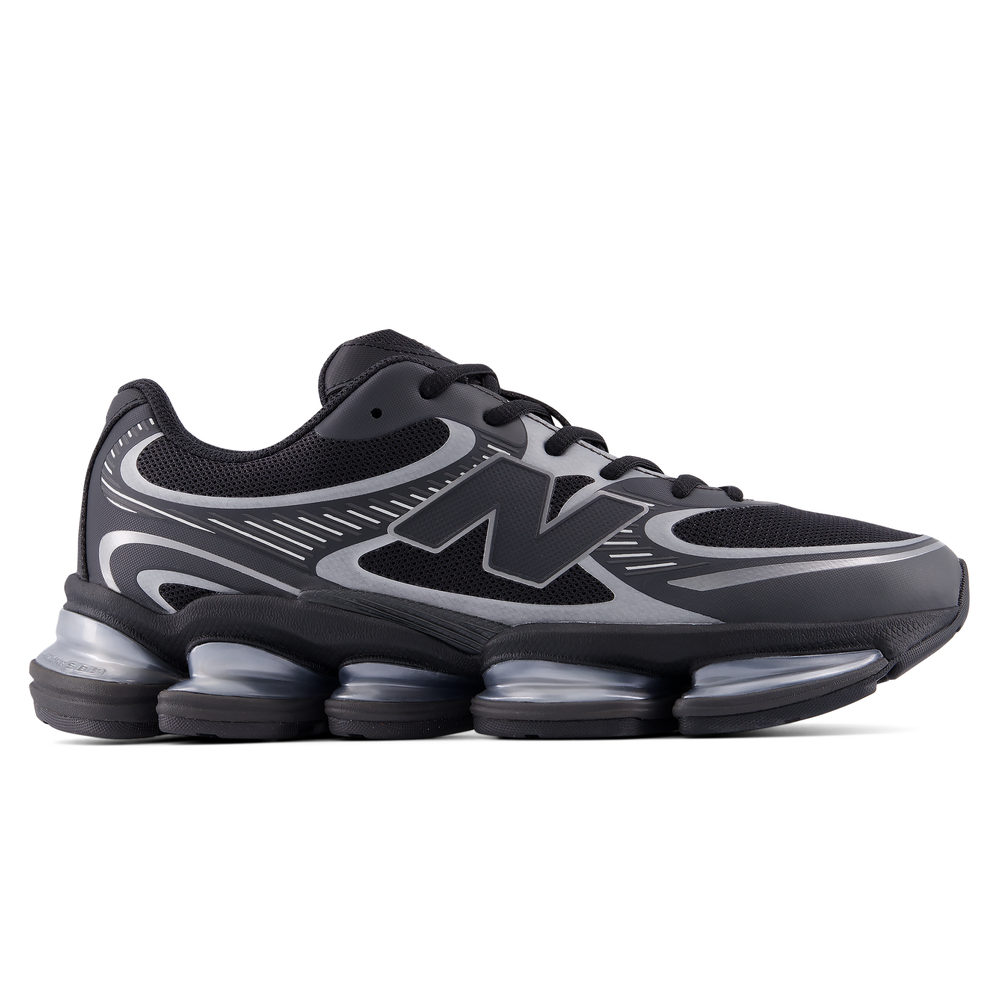Unisex topánky New Balance ABZORB U20008LL – čierné