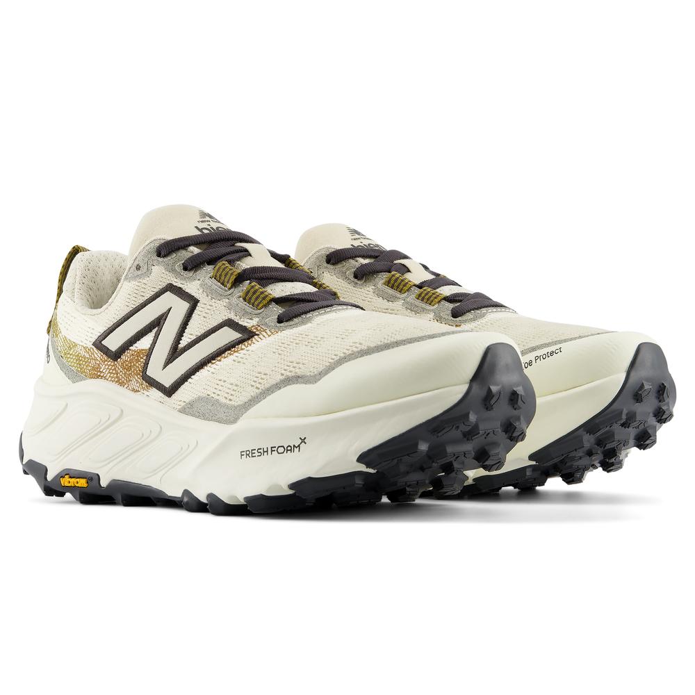 Dámske topánky New Balance Fresh Foam X Hierro v9 WHIER4A5 – béžové