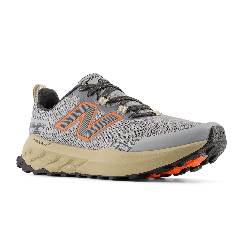 Pánske topánky New Balance Fresh Foam Garoé v2 MGARO9PA – sivé