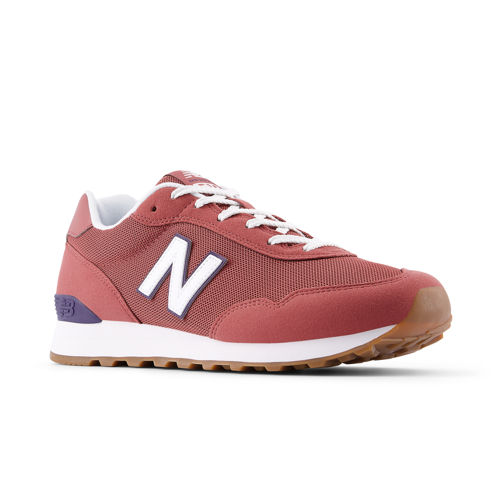 Pánske topánky New Balance M51527U – bordová