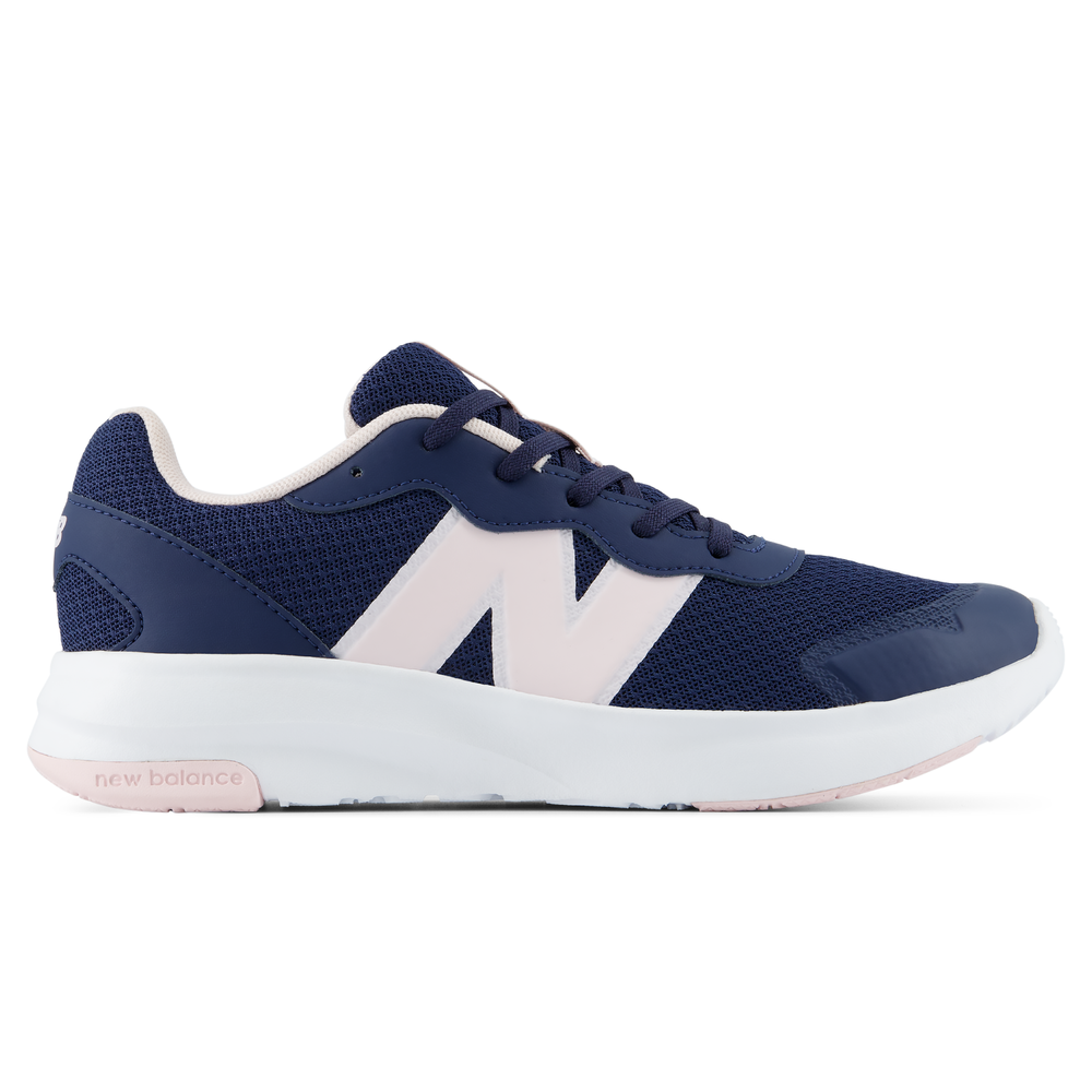 Detské topánky New Balance G5783WC – tmavomodrá