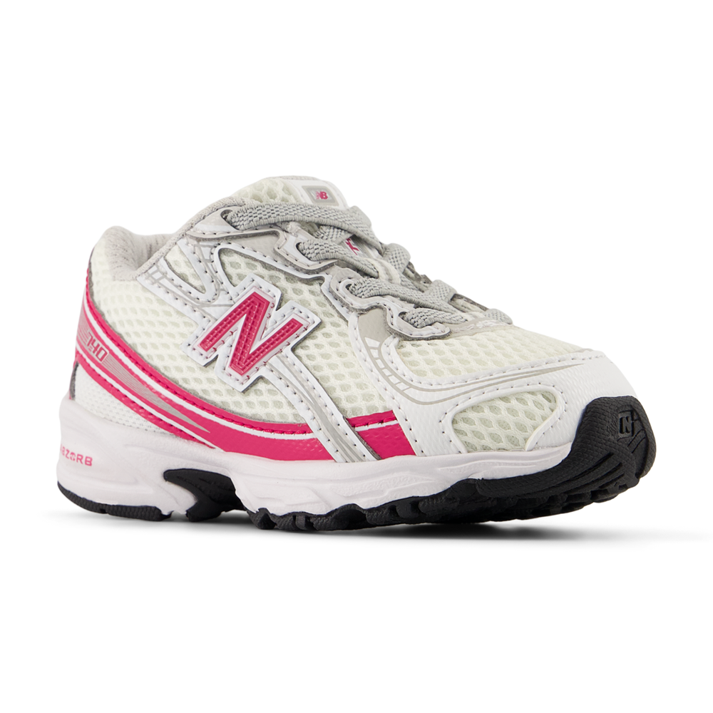 Detské topánky New Balance I740981 – biele