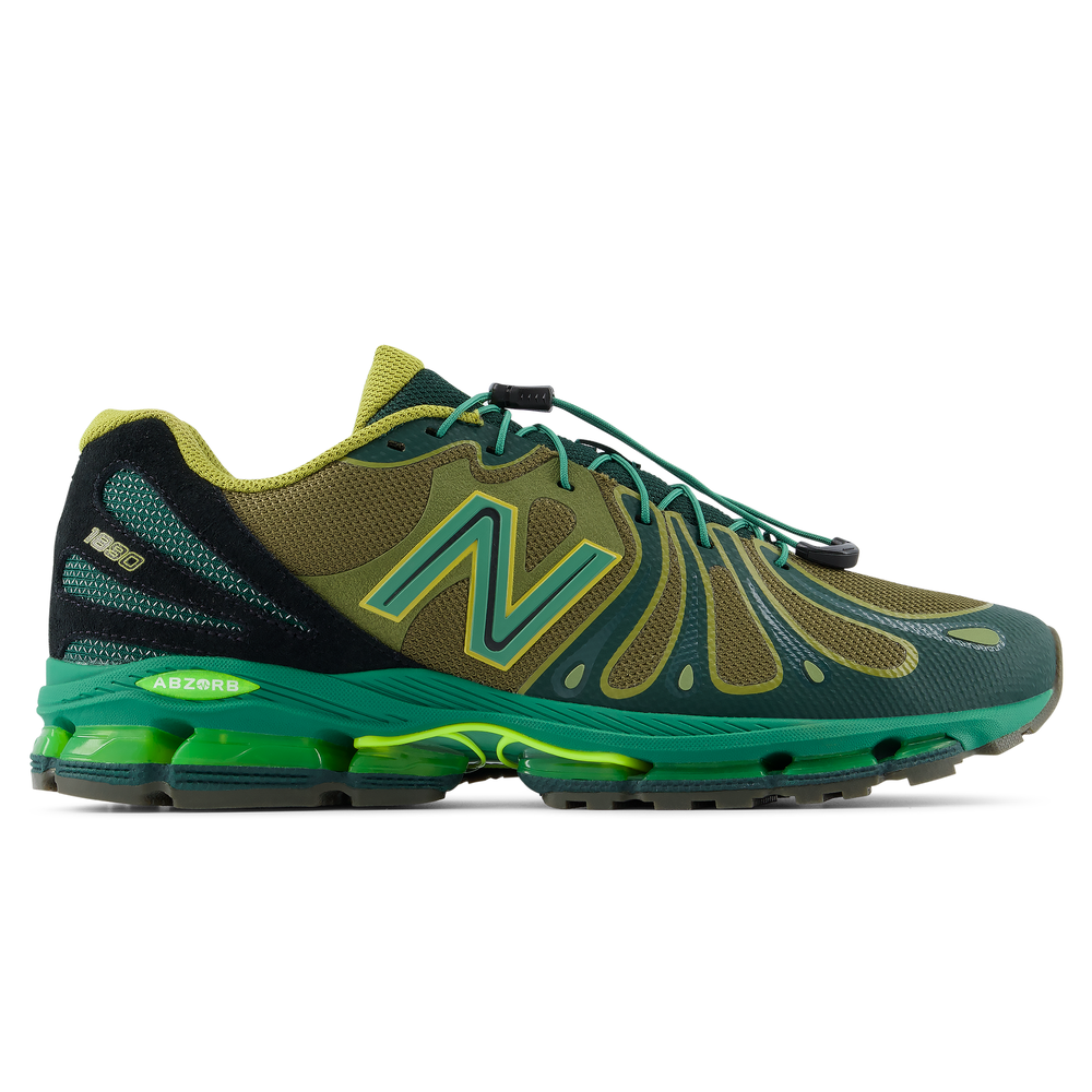 Pánske topánky New Balance U18907BP – zelené