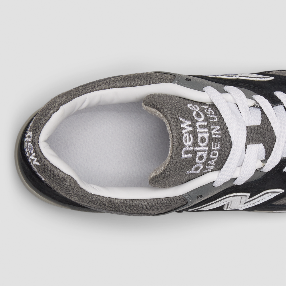 Unisex topánky New Balance U997BK - čierné