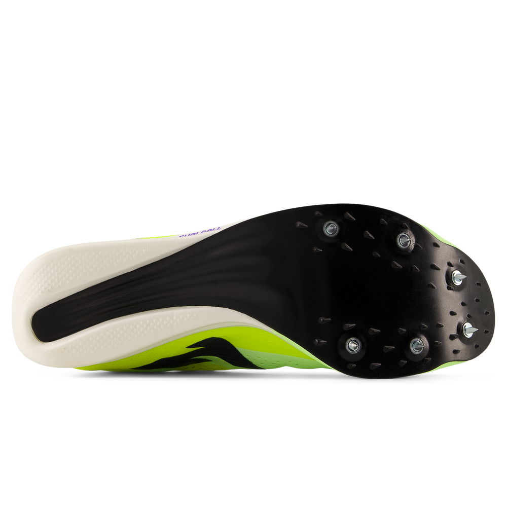 Atletické špice New Balance FuelCell SuperComp MD-X v3 UMDELRSU - zelené