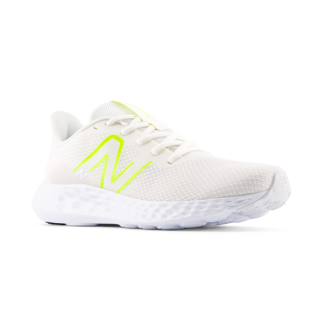 Dámske topánky New Balance 411 v3 W4117KX – biele
