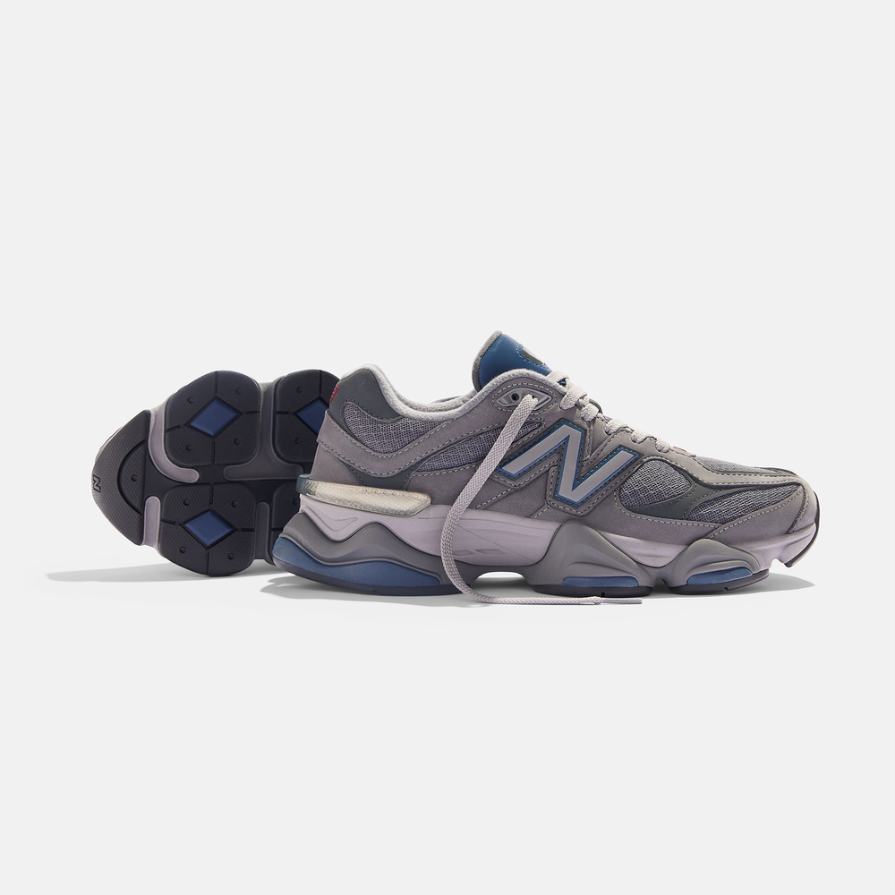 Unisex topánky New Balance U9060ECC – sivé
