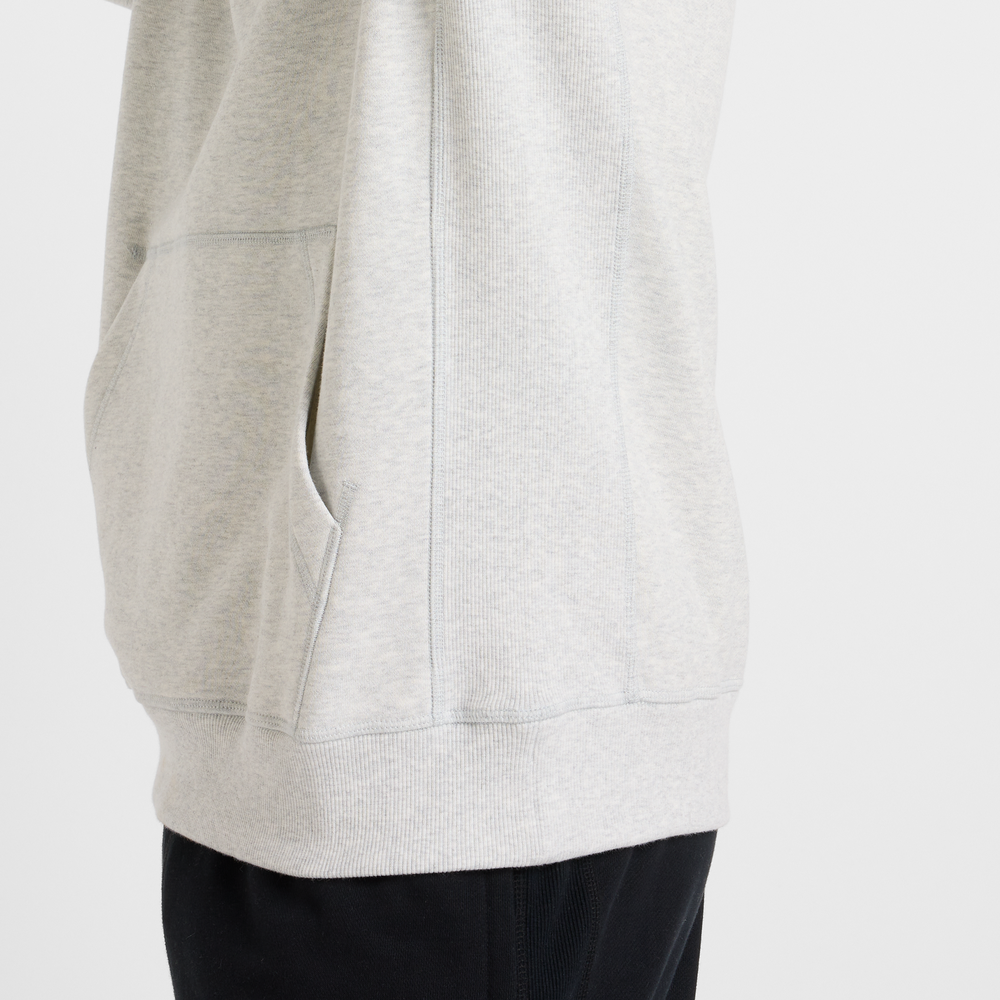 Pánska bunda New Balance MT51512AHH – sivé