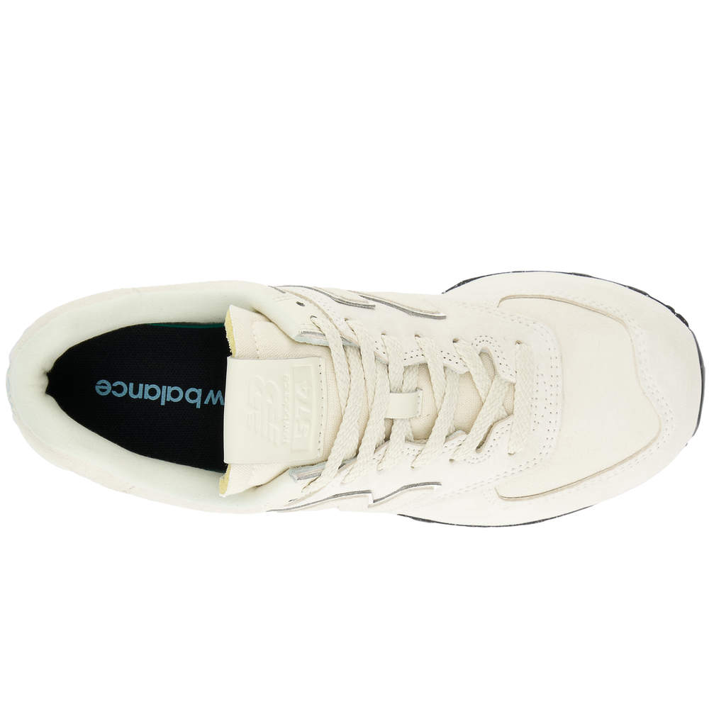Topánky unisex New Balance U574BSB – béžové