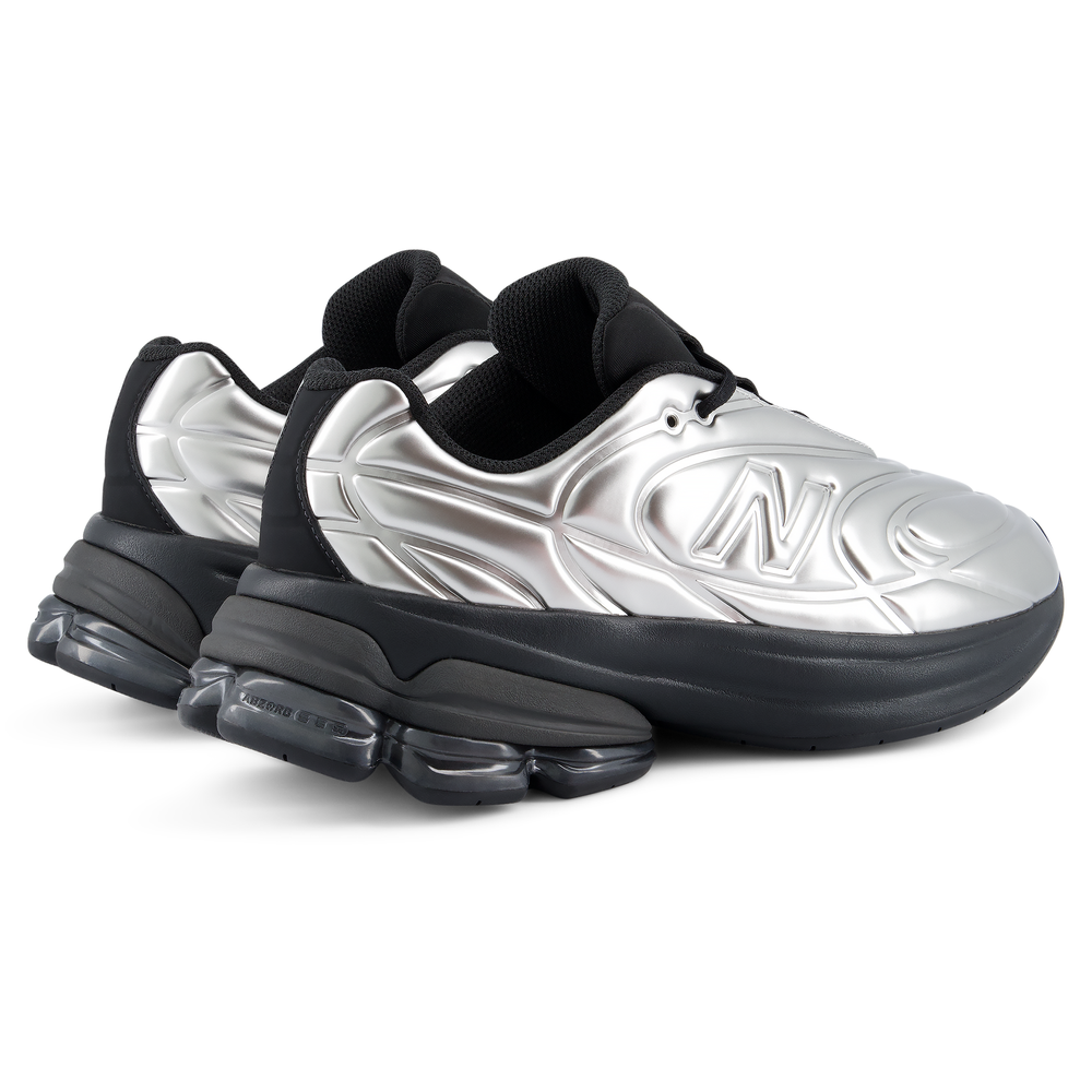 Unisex topánky New Balance ABZORB U50304UJ – striebro