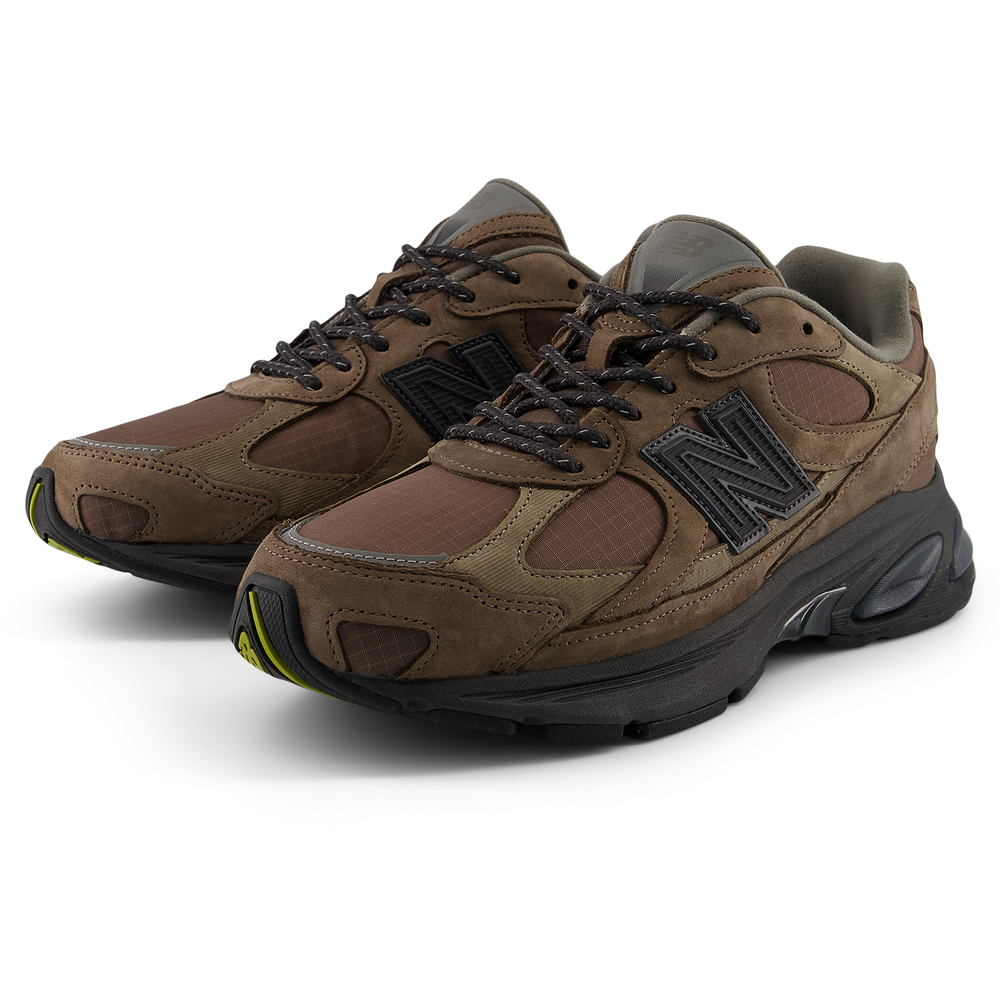 Unisex topánky New Balance ABZORB U20106WB – hnedá