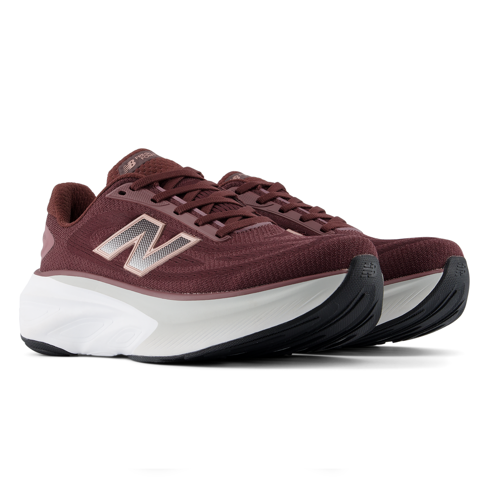 Dámske topánky New Balance Fresh Foam x More v6 WMOR6J1 – bordová