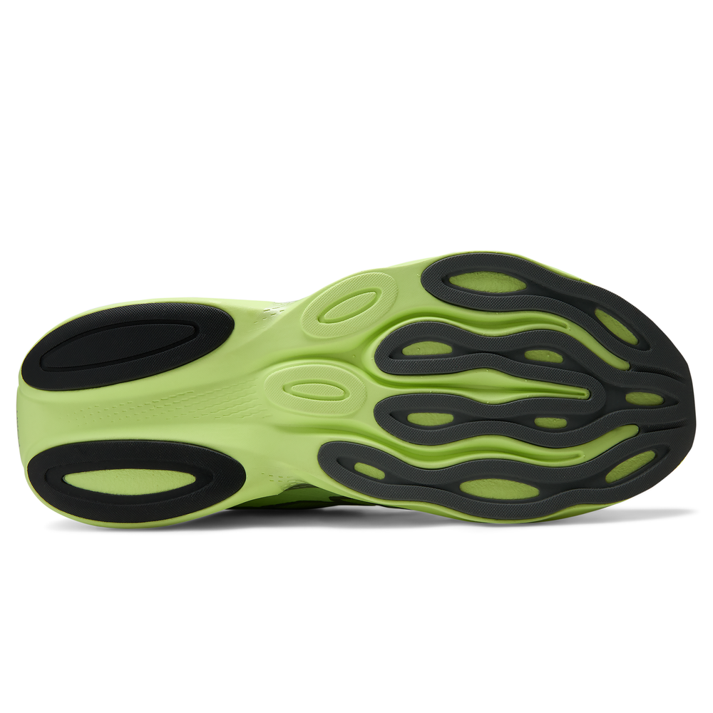 Pánske topánky New Balance Fresh Foam Ellipse v1 MELPS78S – zelené