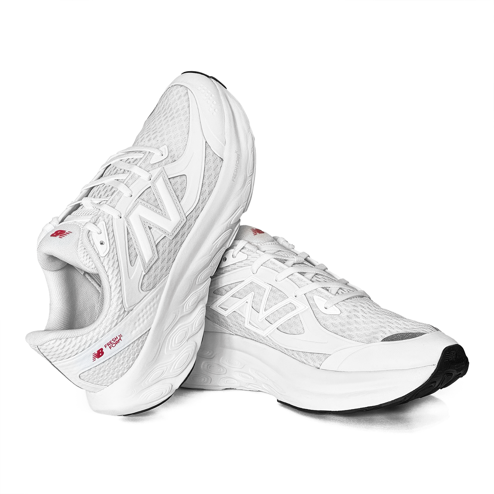 Unisex topánky New Balance UTRNWE – biele