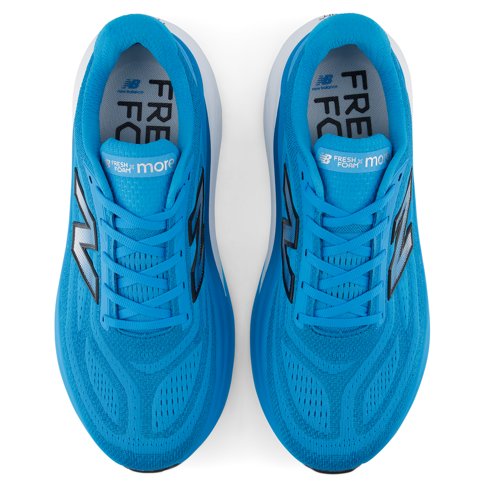 Pánske topánky New Balance Fresh Foam x More v6 MMOR4Y6 – modré