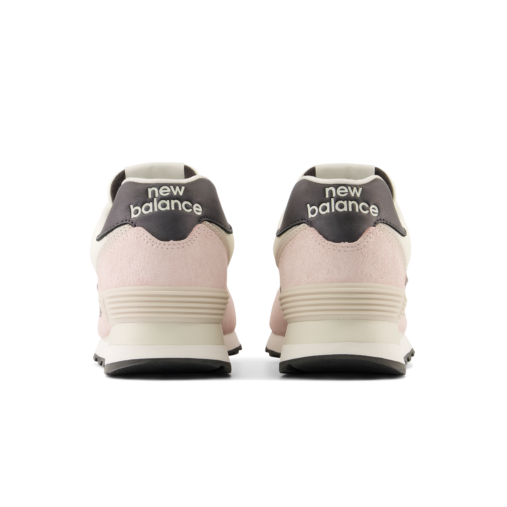 Dámske topánky New Balance WL574PB – ružové