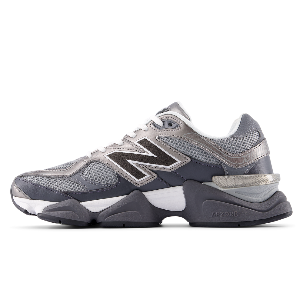 Unisex topánky New Balance U906051K – sivé
