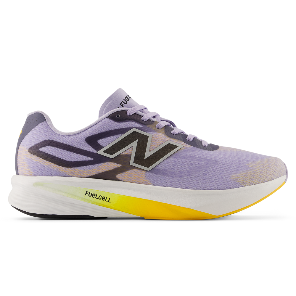 Pánske topánky New Balance Flite-R MFLTR2FP – fialové